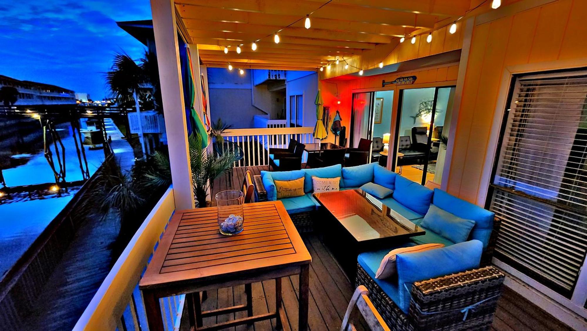 Boathouse Condo, Downtown Destin Harbor, Private Beach Access, Waterfront, On Golf Course, Water Taxi Pickup Экстерьер фото