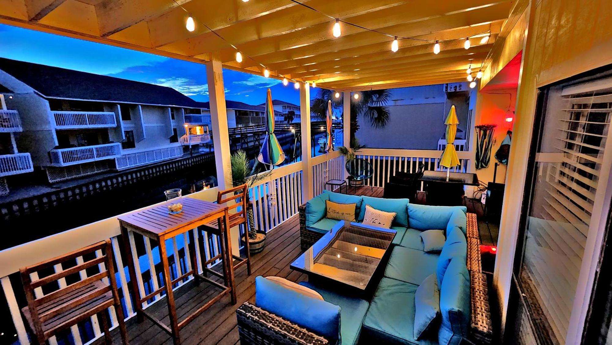 Boathouse Condo, Downtown Destin Harbor, Private Beach Access, Waterfront, On Golf Course, Water Taxi Pickup Экстерьер фото